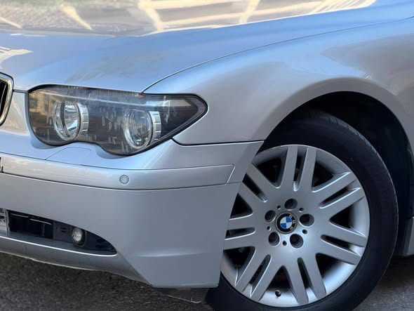 بي إم دبليو 735 2004 - صورة 2