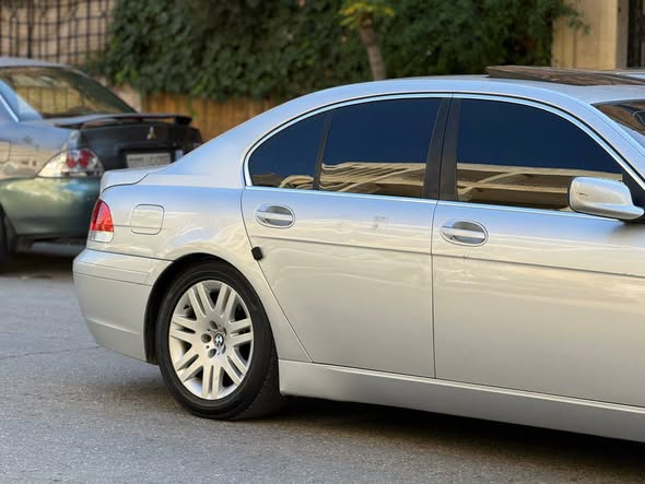 بي إم دبليو 735 2004 - صورة 3