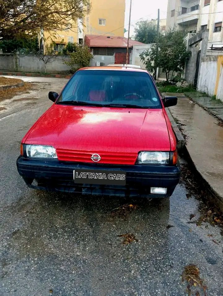 نيسان صني 1993 - صورة 3