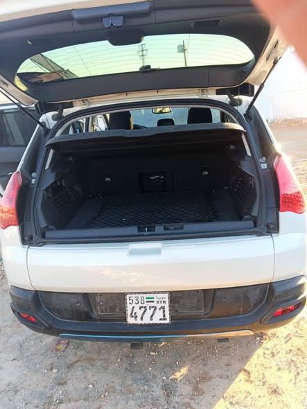 بيجو 3008 2012 - صورة 2