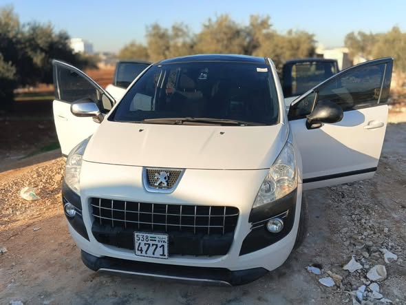 بيجو 3008 2012 - صورة 3