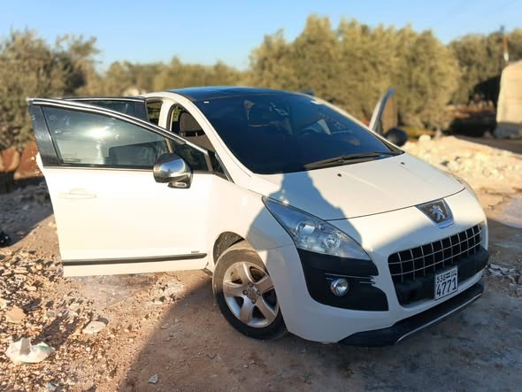 بيجو 3008 2012 - صورة 4