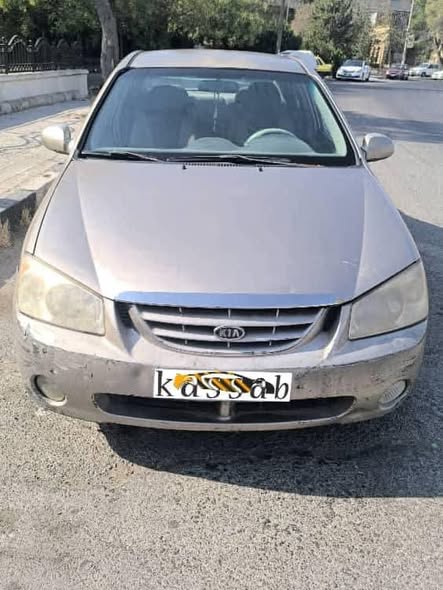 كيا سبيكترا 2003 - صورة 1