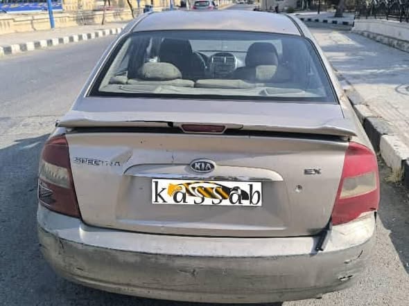 كيا سبيكترا 2003 - صورة 5