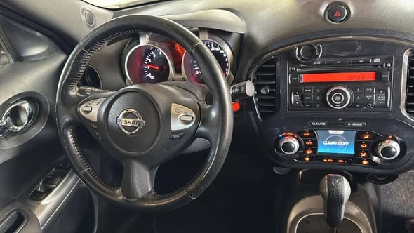 نيسان جوك 2014 - صورة 4