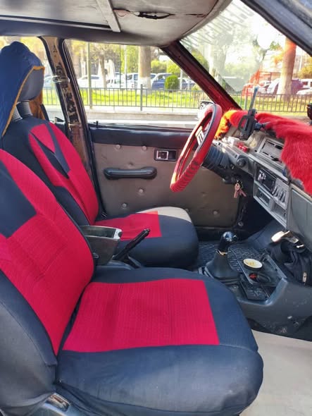 موتور لانسر كولت 1983 - صورة 2