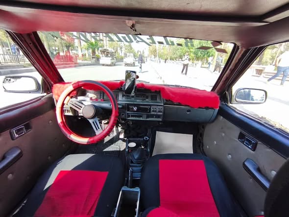 موتور لانسر كولت 1983 - صورة 3