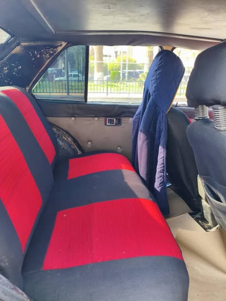 موتور لانسر كولت 1983 - صورة 4