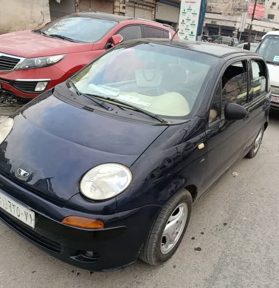 دايو ماتيز 2002 - صورة 1