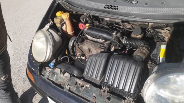 دايو ماتيز 2002 - صورة 4