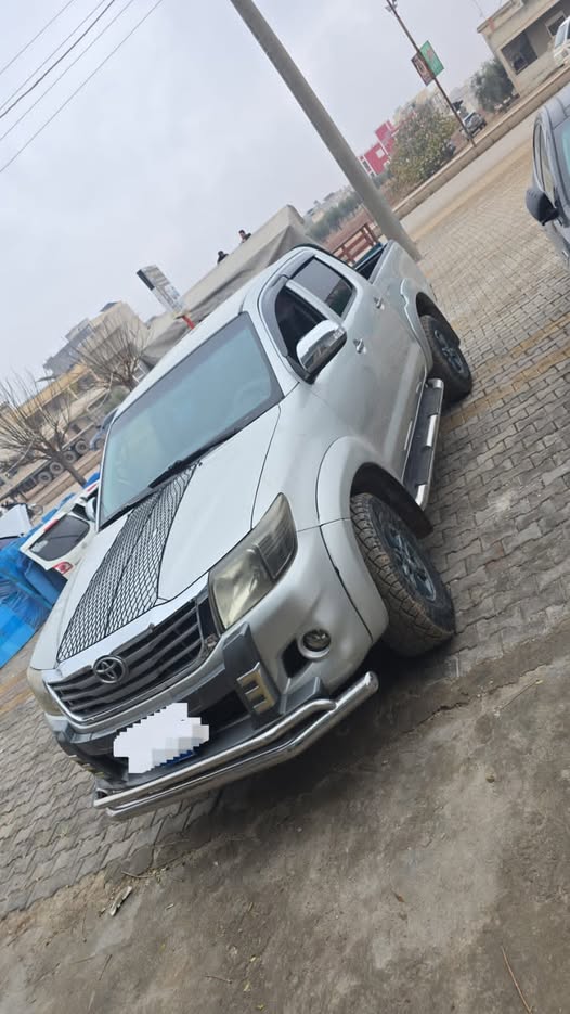 تويوتا هايلكس 2014