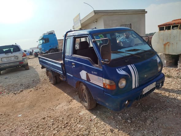 هونداي H-100 1998 - صورة 2