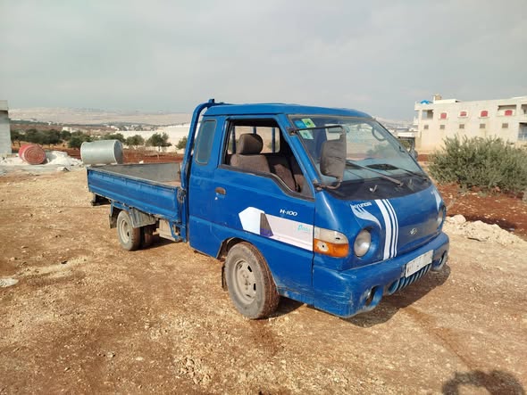 هونداي H-100 1998 - صورة 4