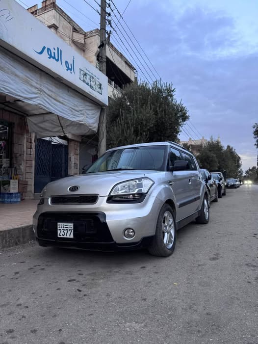 كيا سول 2009