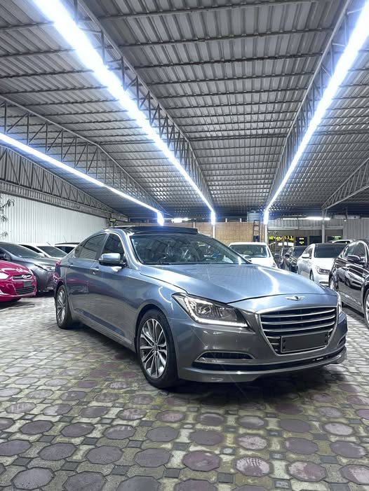 جنيسيس G80 2015