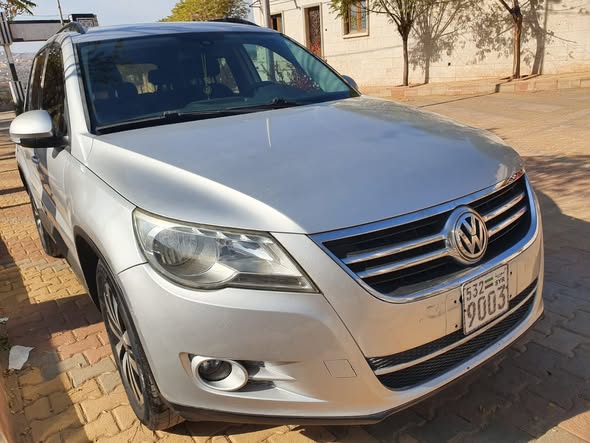 فولكس فاجن تيجوان 2010 - صورة 3