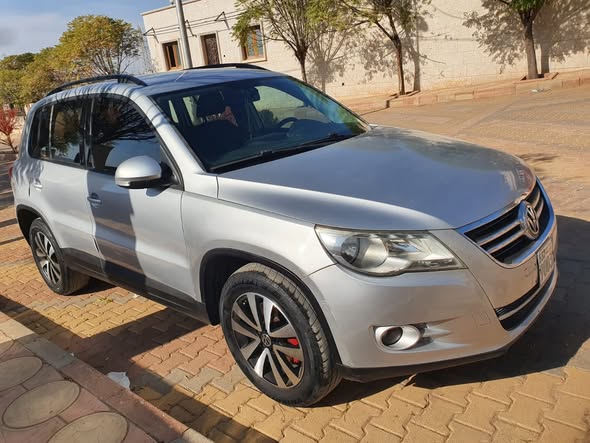 فولكس فاجن تيجوان 2010 - صورة 4