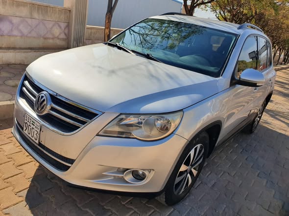 فولكس فاجن تيجوان 2010 - صورة 5