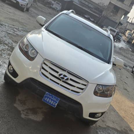 هيونداي سنتافيه 2009