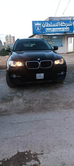 BMW X6 2011 - صورة 1