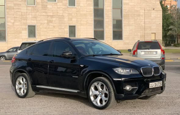 BMW X6 2011 - صورة 2
