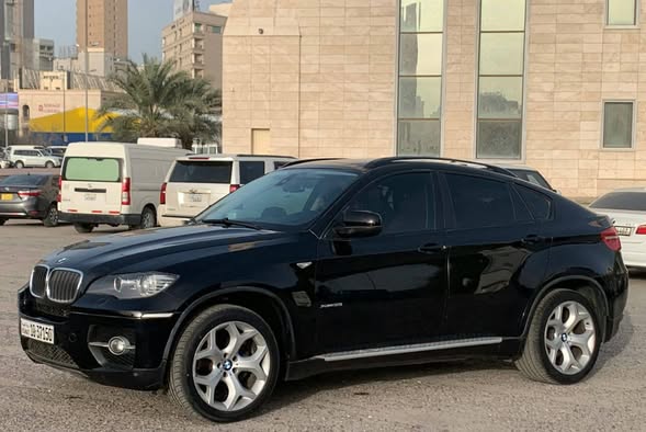 BMW X6 2011 - صورة 3