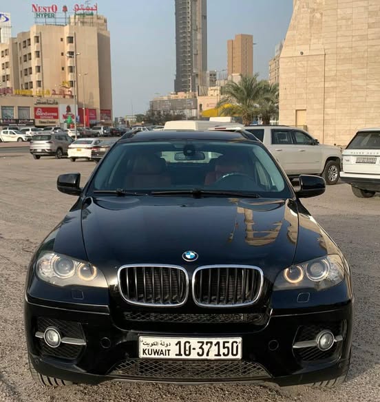 BMW X6 2011 - صورة 4