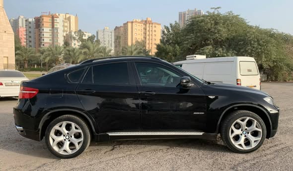 BMW X6 2011 - صورة 5
