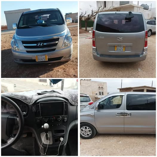 هيونداي H-1 2013