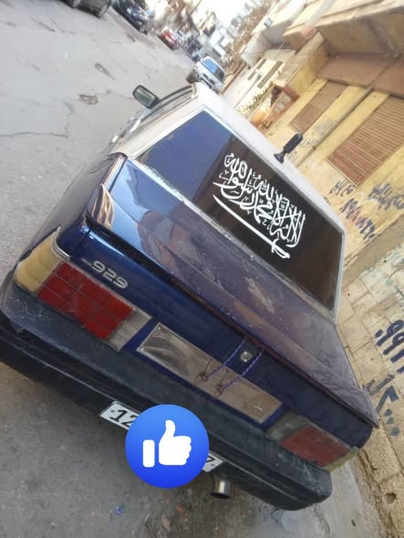 مازدا ٩٢٩ ليمتد 1983 - صورة 4