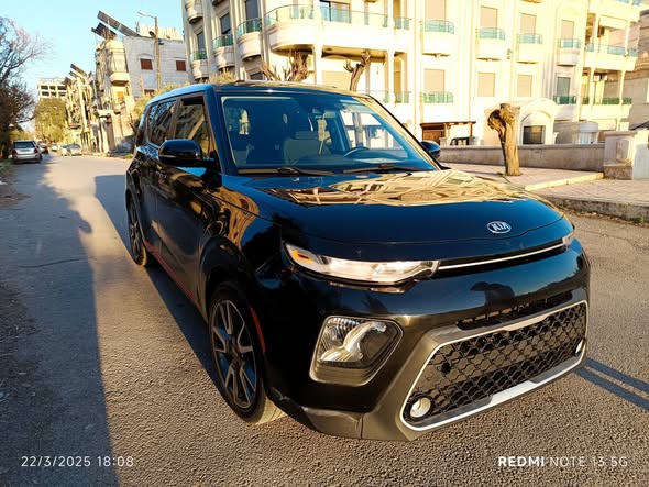 كيا سول 2021 - صورة 1