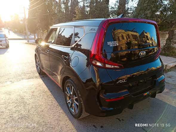 كيا سول 2021 - صورة 2