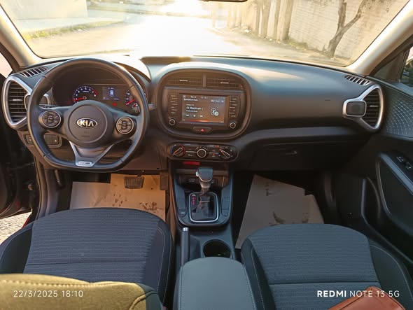 كيا سول 2021 - صورة 4
