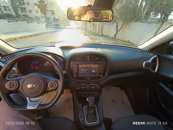 كيا سول 2021 - صورة 5