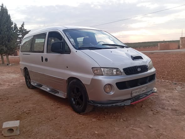 هيونداي ستاركس 1998 - صورة 2