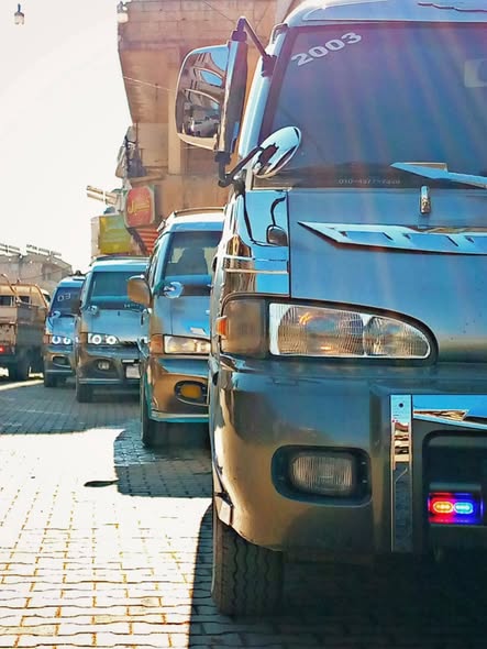 هونداي فان H1 2009 - صورة 2