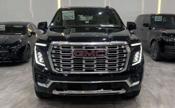 GMC يوكون 2025 - صورة 1