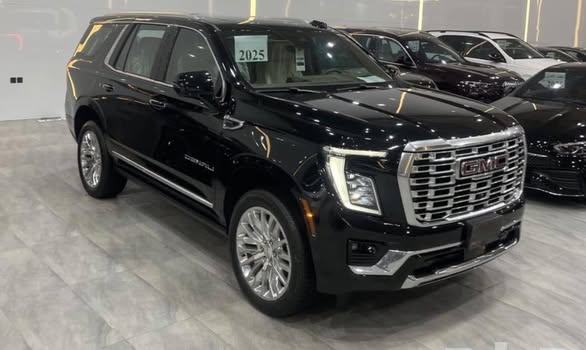 GMC يوكون 2025 - صورة 2