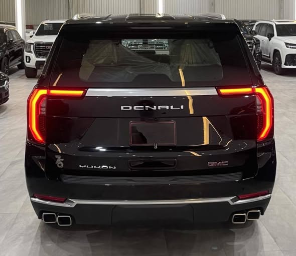 GMC يوكون 2025 - صورة 4