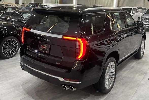 GMC يوكون 2025 - صورة 5