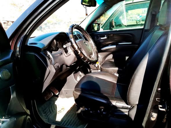 كيا سبورتاج 2005 - صورة 2