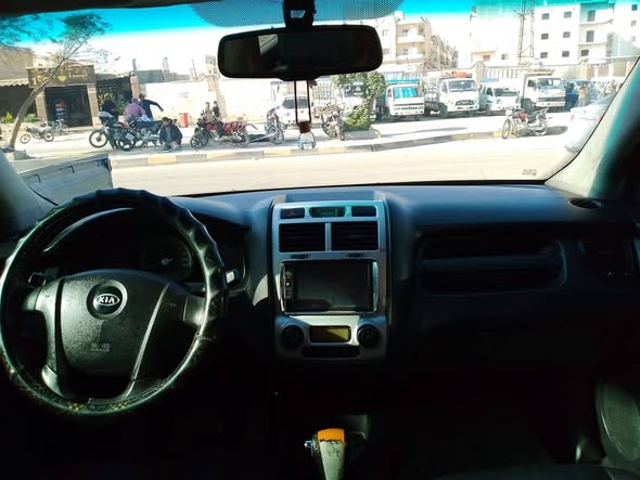 كيا سبورتاج 2005 - صورة 3