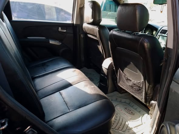 كيا سبورتاج 2005 - صورة 4