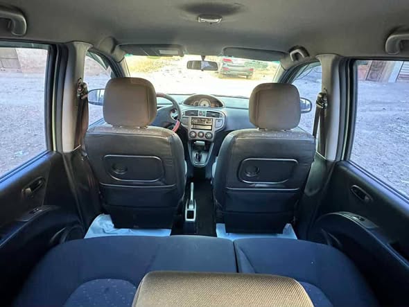 كيا سبورتاج 2005 - صورة 5