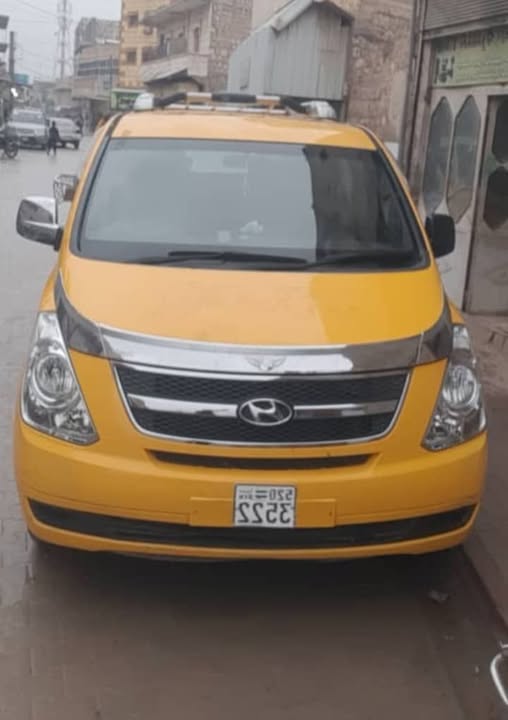 هيونداي H-1 2012