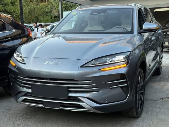 بي واي دي سونغ بلاس 2025 - صورة 1