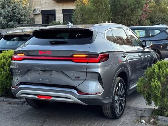 بي واي دي سونغ بلاس 2025 - صورة 2