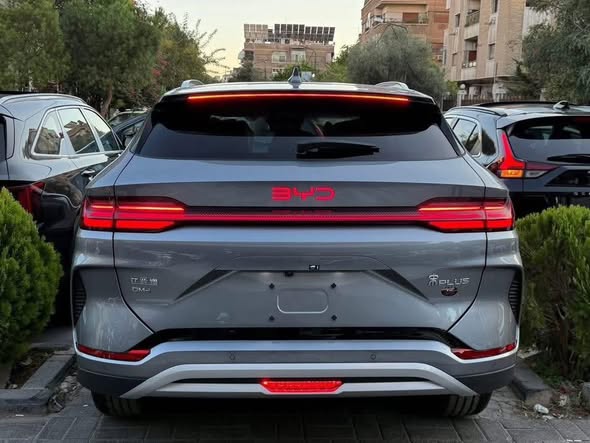 بي واي دي سونغ بلاس 2025 - صورة 3