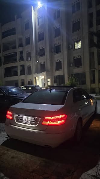 مرسيدس E300 2012 - صورة 2