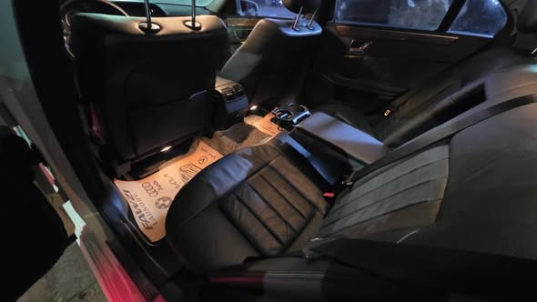 مرسيدس E300 2012 - صورة 3